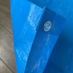 厚手ブルーシートの画像