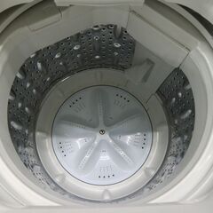 YAMADA　全自動洗濯機　YWM-T70L　2023年製　7.0㎏の画像