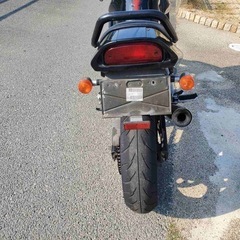 福岡　Ｂａｎｄｉｔ２５０(スズキ) GJ74 バンディット250🔴189000円🔴書類あり　車庫保管 旧車‼️引取のみ。要調整　整備　レストア　この世代の名車　よくお読みください‼️値引きなし‼️ の画像