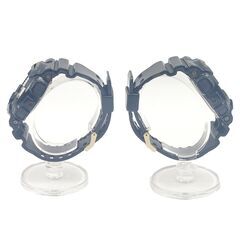 【中古品】CASIO カシオ G-SHOCK ジーショック 腕時計 GD-100GB ブラック＆ゴールドの画像