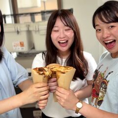 【無料】ピザコーン試食会のお知らせ♪