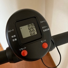 自走式ウォーキングマシンの画像