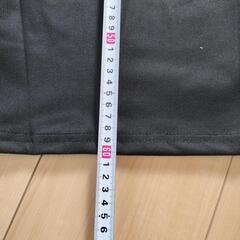 ノースリーブ　新品未使用　ブラック　Mサイズの画像