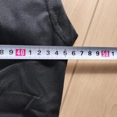 ノースリーブ　新品未使用　ブラック　Mサイズの画像