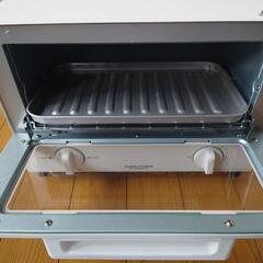 ユアサ オーブントースター PTO-D902A（W）の画像