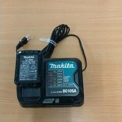 0711-162 マキタ makita 充電器DC10SA ＆ ...
