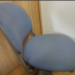 i050133 オカムラ　オフィスチェア 事務椅子　ワークチェアの画像