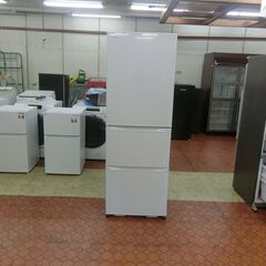 ID 647855　東芝3ドア　363L　2018年製　ボトルBOX割れあり　GR-M36S(WT)