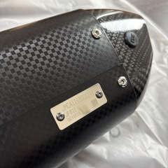ヨシムラ　サイクロンマフラー　PCX JF81　の画像