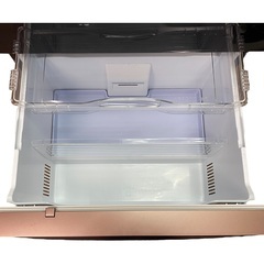 【直接引取歓迎！】三菱 大型冷凍冷蔵庫 6ドア 517L MR-WX52C-BR 2018年製（埼玉県川越市）の画像