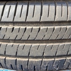 DUNLOP 185/65R15 23年製　夏タイヤの画像