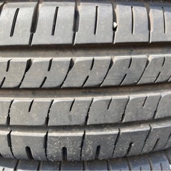 DUNLOP 185/65R15 23年製　夏タイヤの画像