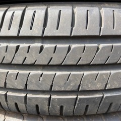 DUNLOP 185/65R15 23年製　夏タイヤの画像