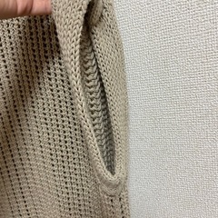 ジャーナルスタンダード　鍵あみベストの画像