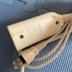 延長コード　3mの画像
