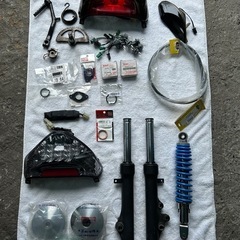🟣値下げ‼️🟣v125g K6の画像