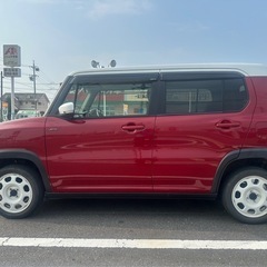 スズキ　ハスラー　2015年代　8万KM台の画像