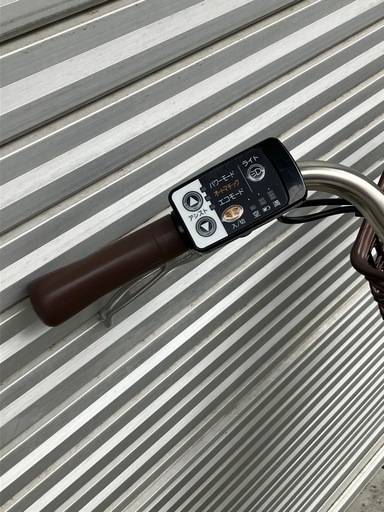 Panasonic パナソニック BE-ELSX63-G ピスタチオ ビビ・SX 電動自転車 26インチ