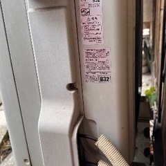 ダイキンエアコン F36TTES 2016年製の画像