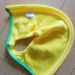 新品　ベビー補助便座用　パイルカバーの画像