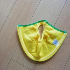 新品　ベビー補助便座用　パイルカバー