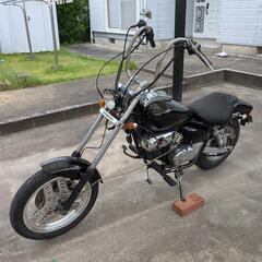 ホンダマグナ50ブラック (多少の値引き相談可です)の画像