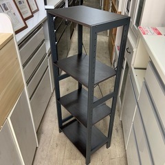 4段　シェルフ　ラックの画像