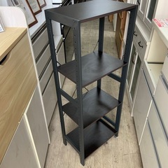 4段　シェルフ　ラックの画像