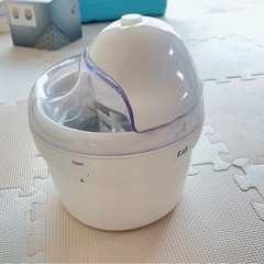 アイスクリームメーカーの画像