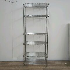 ルミナス スチールラック 幅590×奥290×高1520mm 2...