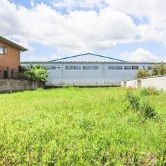 📍鹿嶋市荒井｜142坪｜坪4.5万｜🏠ひろびろ住宅＆多用途OK🛠️
