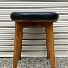 美品✨ヴィンテージデザインスツール Tully(タリー) 1脚 🟢の画像