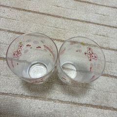 オリジナルペアグラス　クマの画像