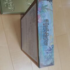 ディズニーファンタジースプリングス　空き缶の画像