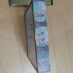 ディズニーファンタジースプリングス　空き缶の画像