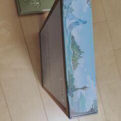 ディズニーファンタジースプリングス　空き缶の画像