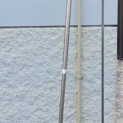 JM20057S)物干し竿 直径：約3cm　長さ：約213cm ...