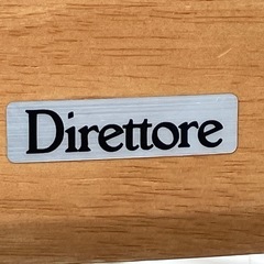 カリモク‼️【Direttore】ダイニングチェア1脚🟢の画像