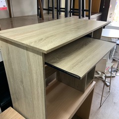 パソコンデスク　机の画像