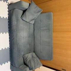 2名掛けソファの画像