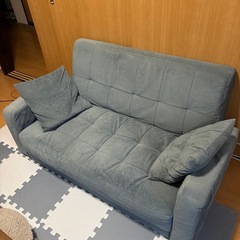 2名掛けソファの画像