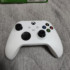 【純正・現行型】Xbox ワイヤレス コントローラー (ロボット ホワイト)の画像