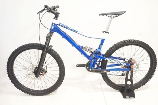 MONGOOSE 「マングース」 TEOCALI 2009年モデル マウンテンバイク