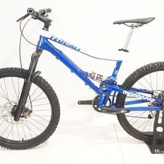 MONGOOSE 「マングース」 TEOCALI 2009年モデル マウンテンバイクの画像