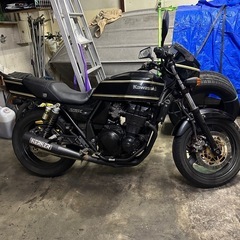 カワサキ ZRX400の画像