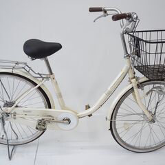 Prretto 年式不明 24インチ シティサイクル