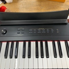 電子ピアノの画像