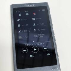 SONY ウォークマン NW-A35 16GB