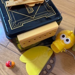 キョロちゃん【おもちゃの缶詰】の画像