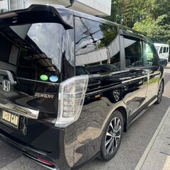 自社ローン！ 保証会社なし！保証手数料なし！ＧＰＳなし！ 京都近府県　ステップワゴン　クールスピリット　２．０の画像